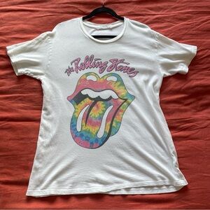 Daydreamer x Free People Rolling Stones Tee